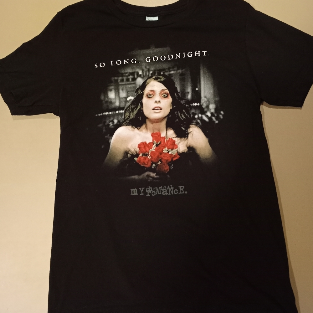 My Chemical Romance M T-shirt
